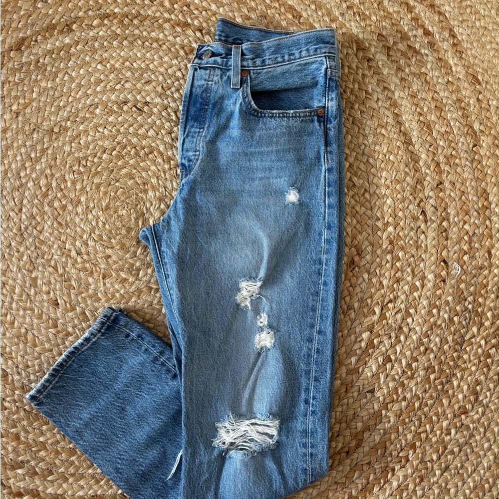 BUNDLE OF 3 - Women's Jeans size 27 - Picture 2 of 15